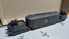 1/87 H0 DC DCC Militär WWII