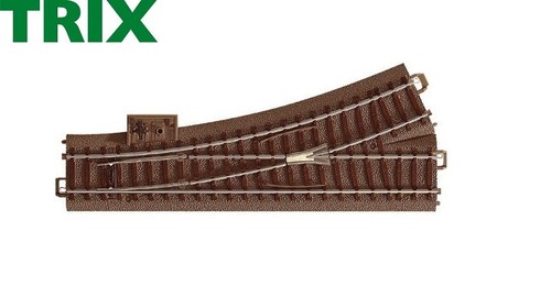 Trix 62611 gleis weiche - trix,