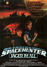 Spacehunter jäger im - jäger, all