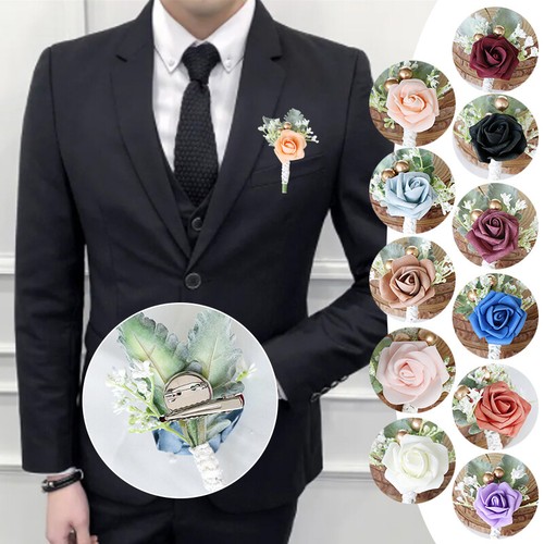 Corsage hochzeitsaccessoires - corsage,