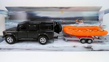 Kids Globe Landrover Defender