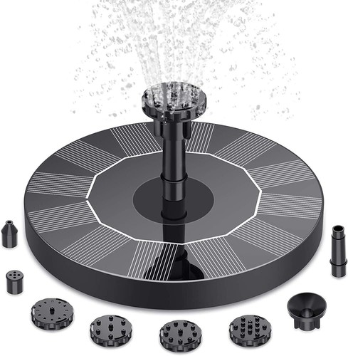 200l springbrunnen solar - 200l/h,