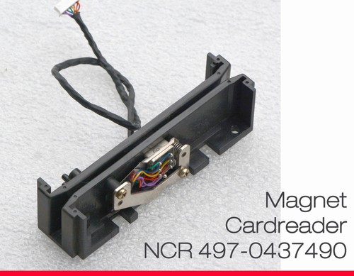 Magnetcard credit card reader - magnetcard,