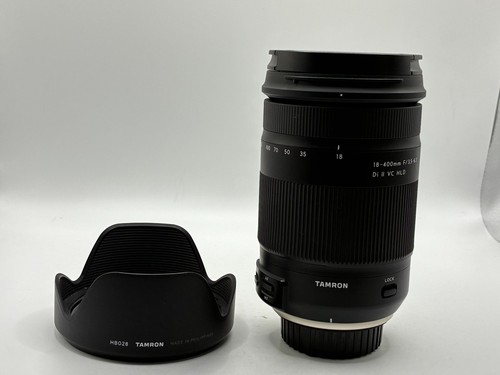 Tamron für nikon 400mm - nikon, 18-400mm