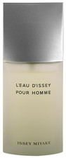 Issey Miyake L`Eau D`Issey Pour Homme Eau de Toilette 200 ml OVP NEU
