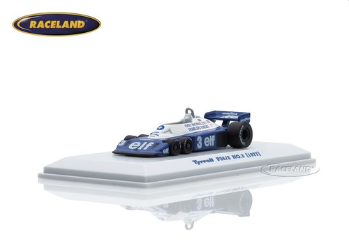 Tyrrell p34 cosworth f1 - cosworth,