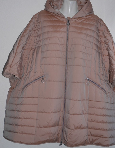 Ulla popken damen stepp cape - ulla, stepp-cape