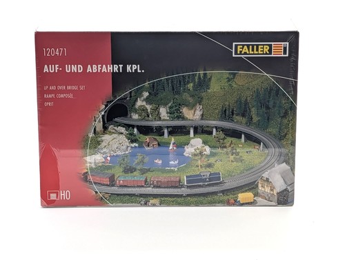 Faller 120471 auf und - 120471, auf-