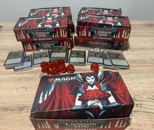 Refilled Mtg Display Box - 25 Jahre Magic The Gathering highlights