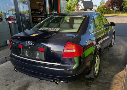 Audi quattro 2 - /,