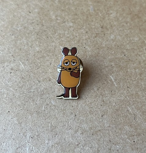 Pin mit der - , maus
