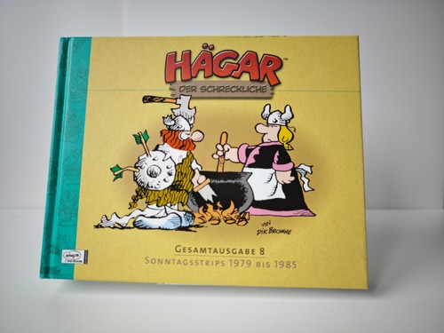 Hägar der schreckliche - hägar,