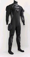 Cressi Damen Desert Lady Dry Suit 4mm Hd Trockenanzug XS/1