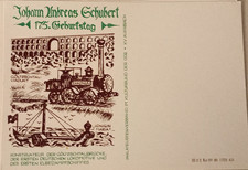 Ganzsache 175 jahre - ganzsache,