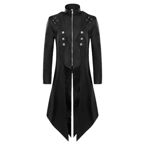 Herren steampunk frack - steampunk,
