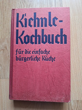 KIENLE Kochbuch - Praktisches Antikes Kochbuch