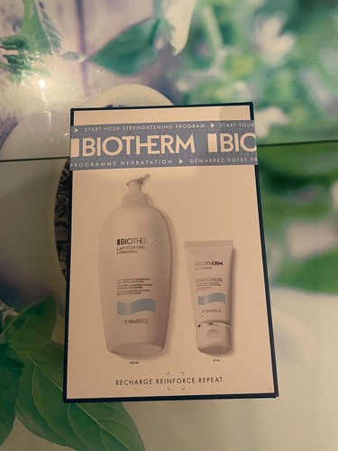 Biotherm lait corporel routine - lait,
