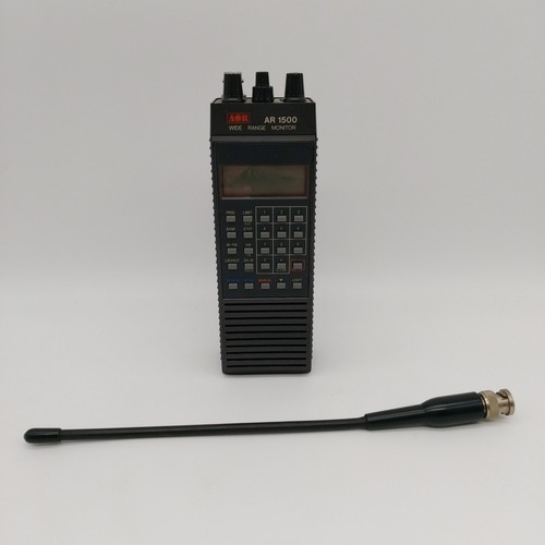 Aor 1500 wide range - 1500-d,