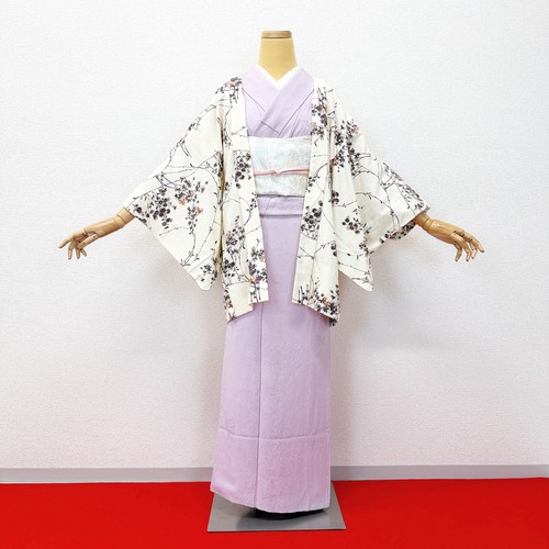 Elegante weiße japanische