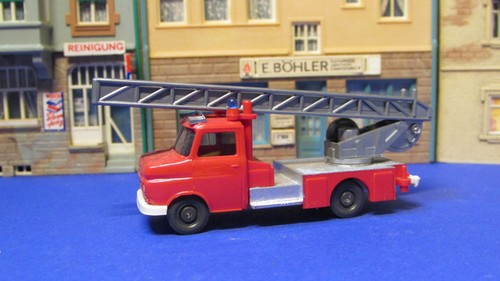 Wiking opel blitz kurzhauber - wiking,