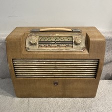 EKCO RADIO MBP99 Bakelit