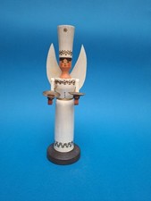 Engel 32 cm gedrechselt