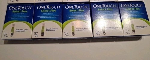 Onetouch select plus - select,