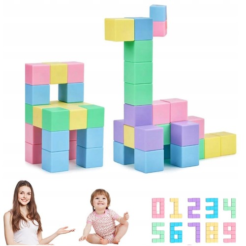 Magnetische bausteine - magnetische,