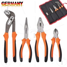 4-tlg. Zangenset Telefonzange