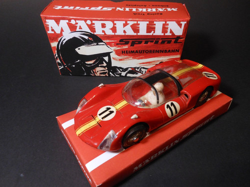 Märklin sprint 1305 porsche - sprint,