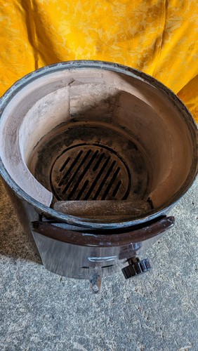 Badeofen wittigstahl unterofen - wittigstahl,
