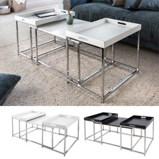 Modernes Couchtisch 3er Set