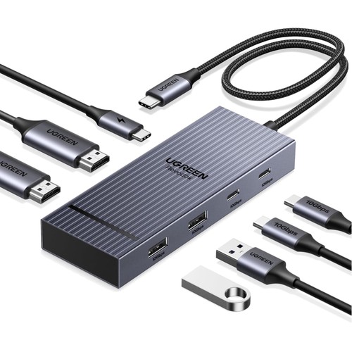 Revodok pro 207 - revodok, 10gbps