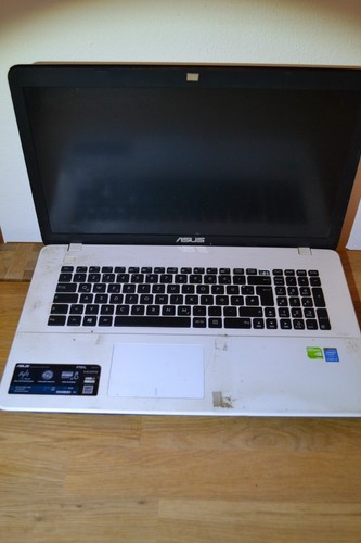 Notebook asus f751l intel - notebook,
