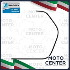 SCHWARZE SCHILDKANTE RECHTE SEITE PIAGGIO VESPA GTS 125 NIGHT IE ABS E4 ABS 4T SUPER 