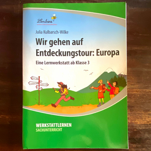 Lernbiene wir gehen - lernbiene, auf