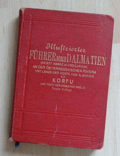 Illustrierter führer durch - illustrierter,