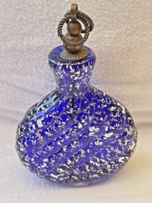 Schnupftabakglas incl. Zierstopfen - TOP-Zustand