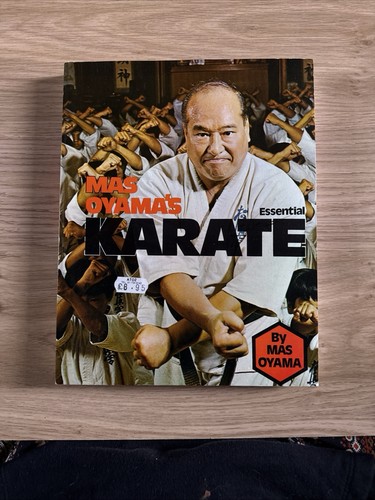 Vintage mas oyama - mas, essential