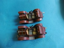 Schuco, Micro Racer, Nr. 1036/1, Mercer 35 J, D.B.G.M., Oldtimer, Ersatzteile