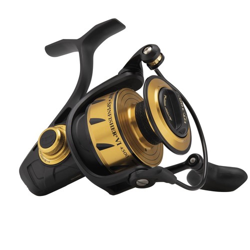 Penn rolle spinfisher vi - rolle,