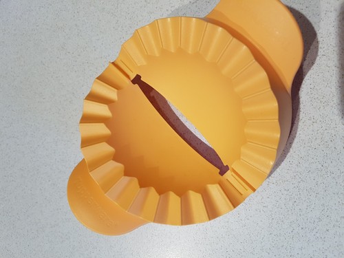 Tupperware große teig falle - tupperware,