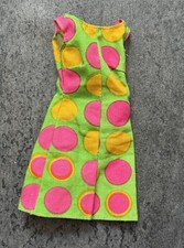 Barbie Pazam Francie Fashion Kleidung 1213 1968