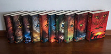 Erin Hunter Warrior Cats