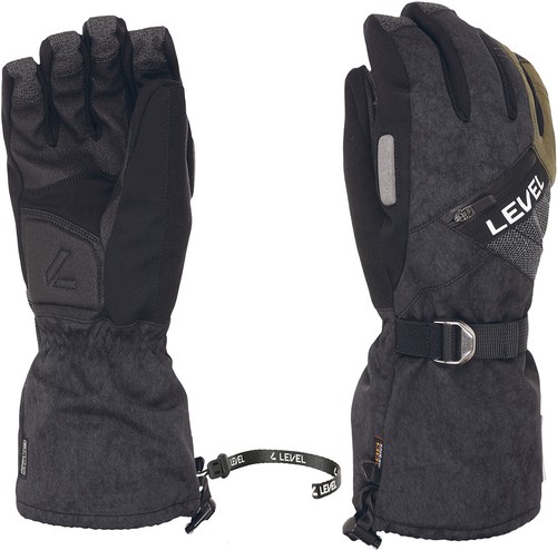 Level ski snowboard handschuhe - level,