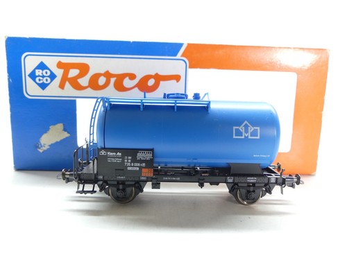 Roco 47064 kesselwagen - h0,