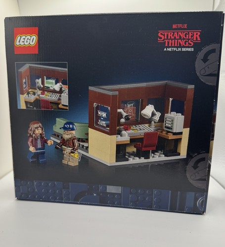 Lego 40891 stranger things - lego,