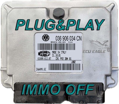 Steuergerät ecu golf 6 - golf, 1.6