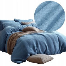 Frottee Bettwäsche 200x220cm