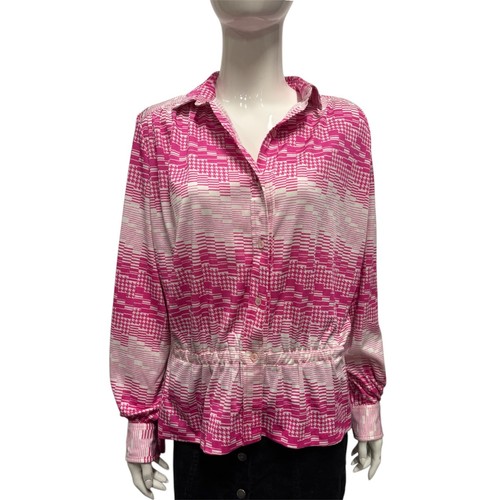 Vintage 60er 70er bluse 16 - 60er, 14